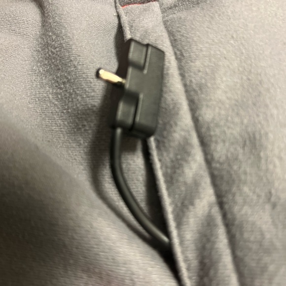 Women's Cabela's Gerbing Windshear Heated Jacket Size S - Picture 8 of 9